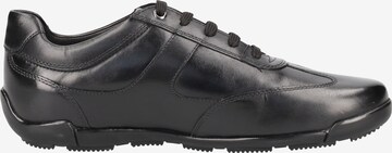 GEOX Sneaker 'Edgeware' in Schwarz