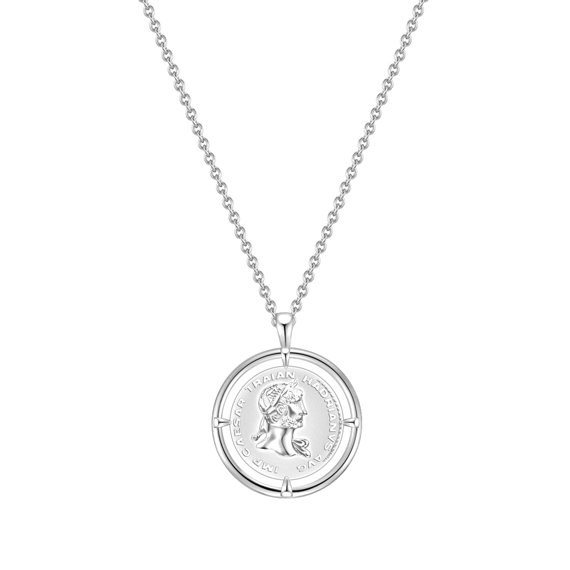 Glanzstücke München Necklace in Silver: front