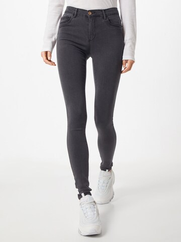 ONLY Skinny Jeans 'RAIN CRY6060' in Grau: predná strana