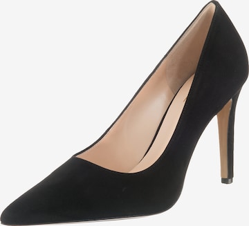 Högl Pumps 'Boulevard' in Black: front