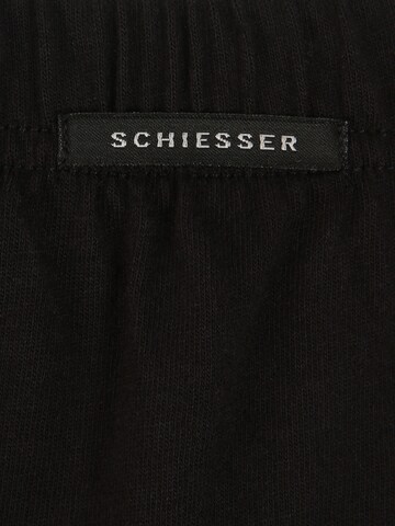 SCHIESSER Boxershorts in Blauw