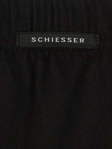 SCHIESSER - Calzoncillo boxer en azul