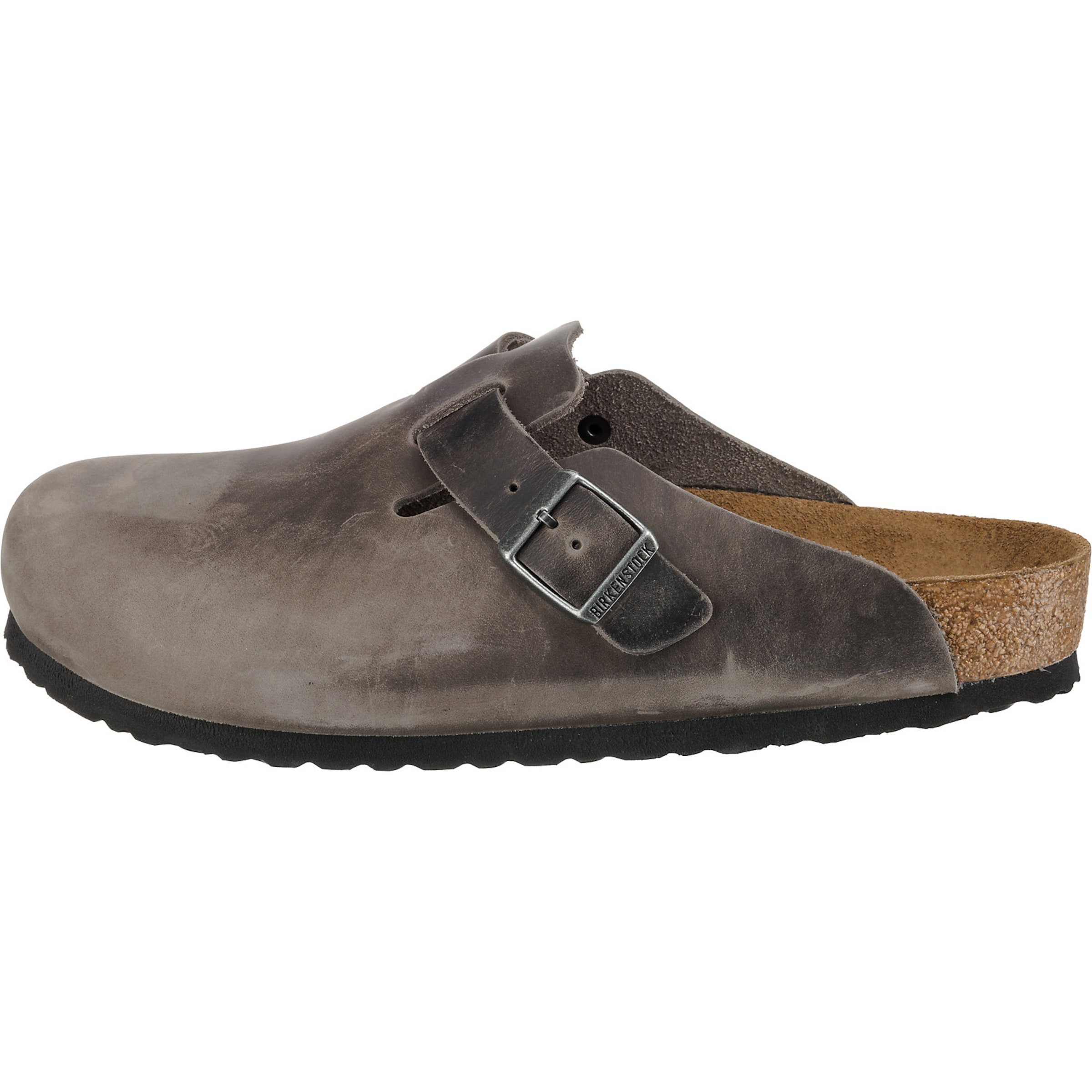 Mule 'Boston' BIRKENSTOCK en gris