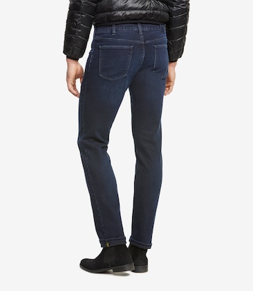 Meyer Hosen Slimfit Jeans in Blau