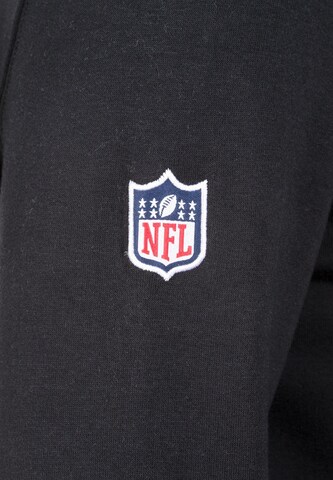 NEW ERA Sweatshirt 'NFL Pittsburgh Steelers' in Zwart