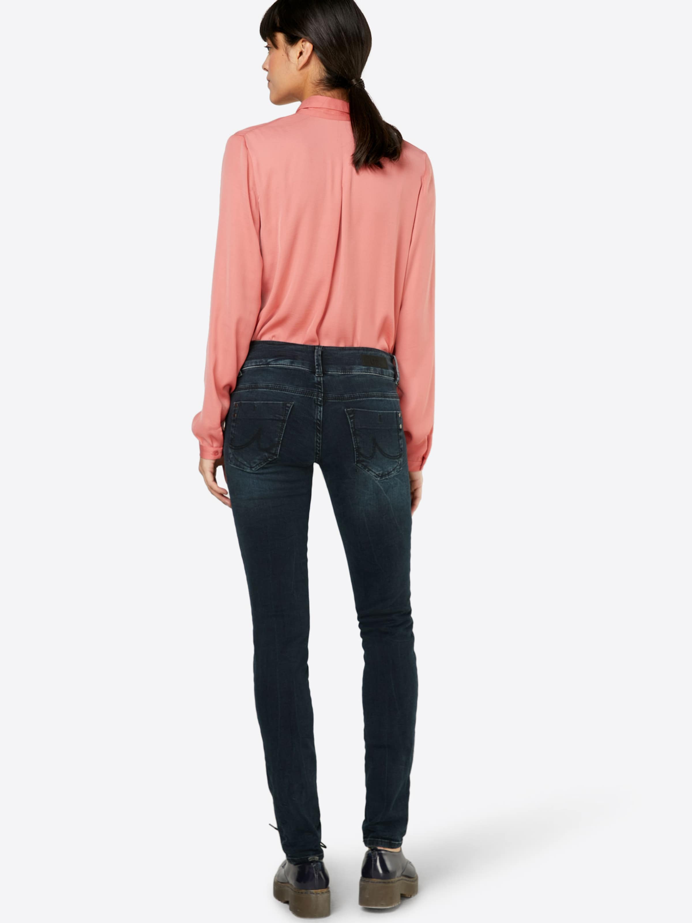 LTB Skinny Jeans 'Molly' in Blue