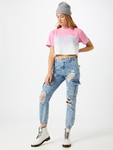 jeans rotos de mujer