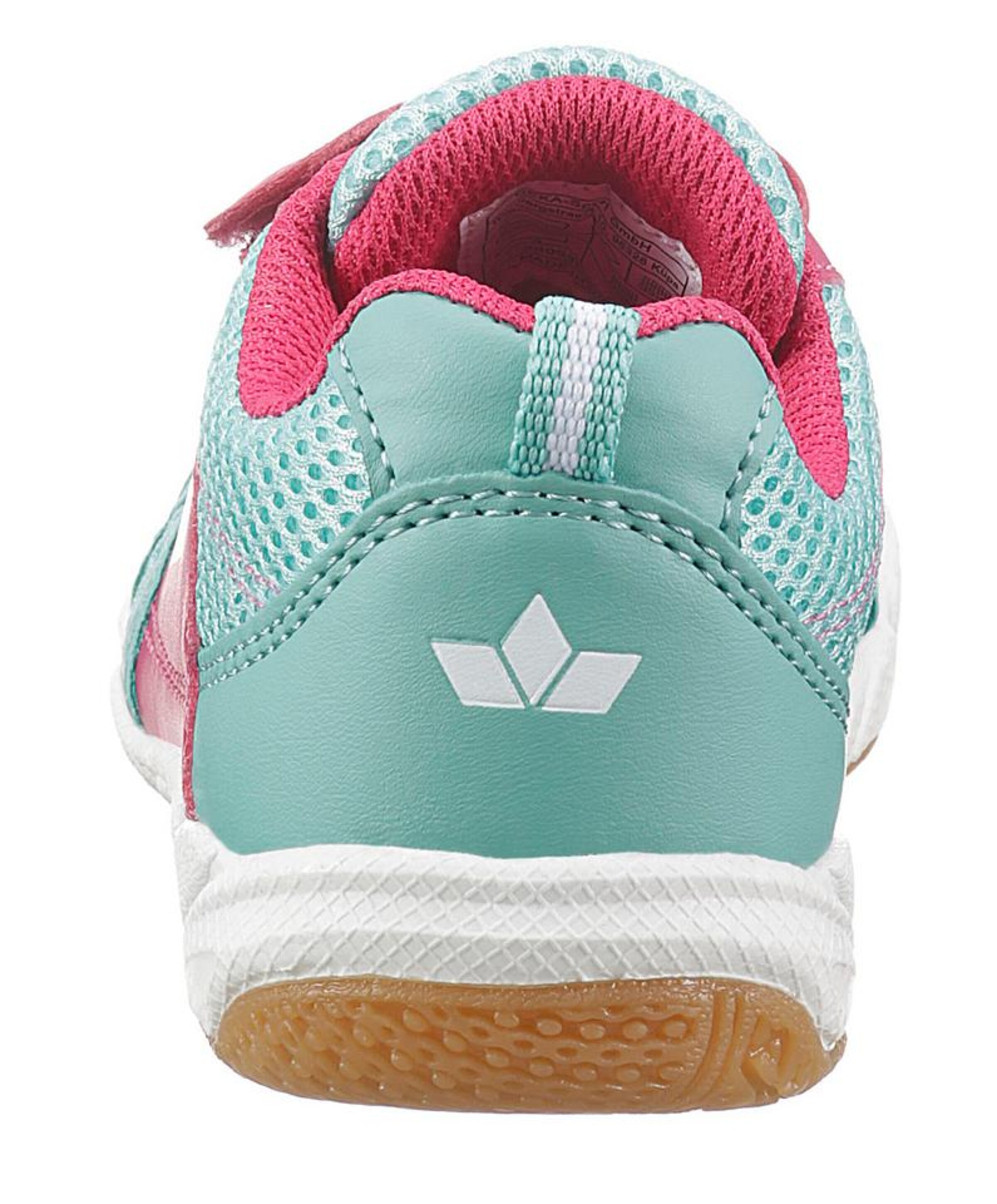 LICO Sneaker in Blau