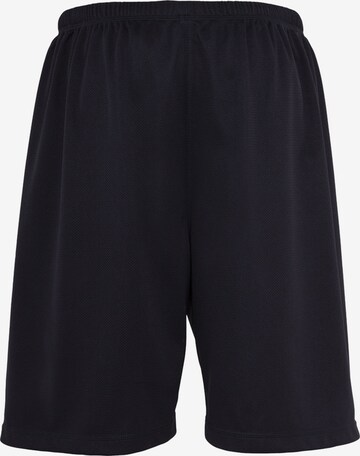 Loosefit Pantaloni de la Urban Classics pe albastru