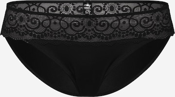 Mey Panty in Black: front