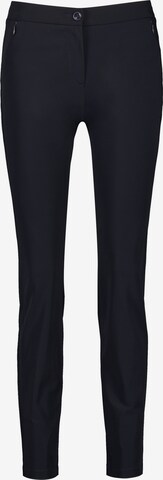 TAIFUN Broek in Blauw: voorkant