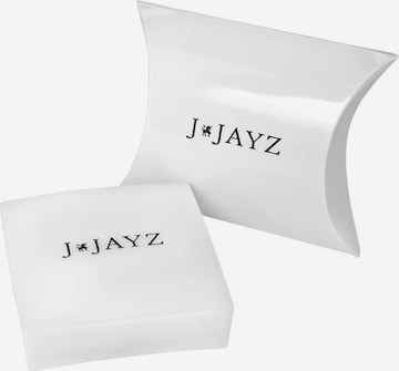 J. Jayz Armband Set 'Infinity/Unendlichkeitsschleife, 139-810' in Schwarz
