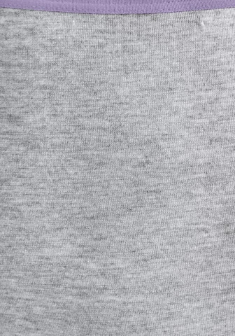 PETITE FLEUR - Braga en gris