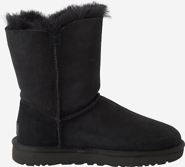 UGG Boots 'Bailey Button' in Black