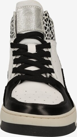 BULLBOXER Sneakers hoog in Wit