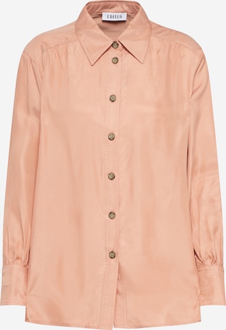 EDITED Bluse 'Babette' in Pink: predná strana