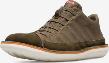 CAMPER Sneakers laag ' Beetle ' in Groen: voorkant