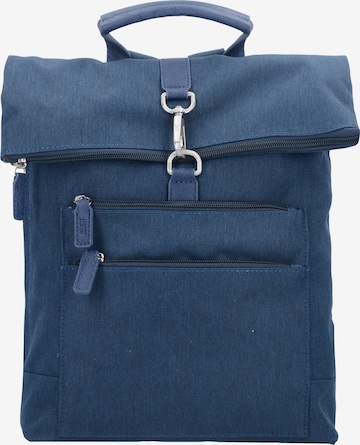 JOST Backpack in Blue: front