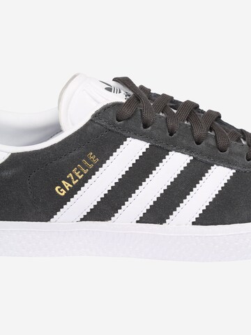 ADIDAS ORIGINALS Sneaker 'Gazelle' in Schwarz