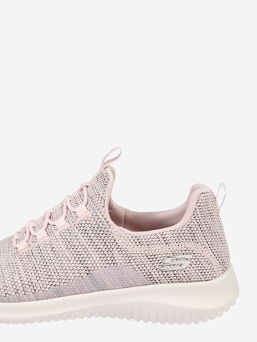 SKECHERS Slip on boty 'Capsule' – pink