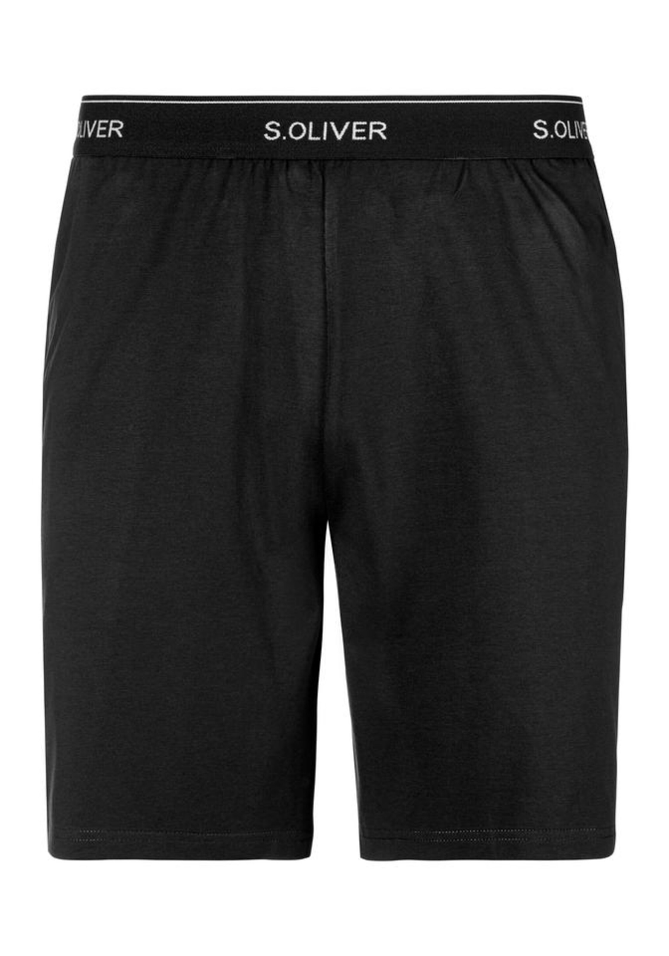 s.Oliver Пижама короткая в Серый