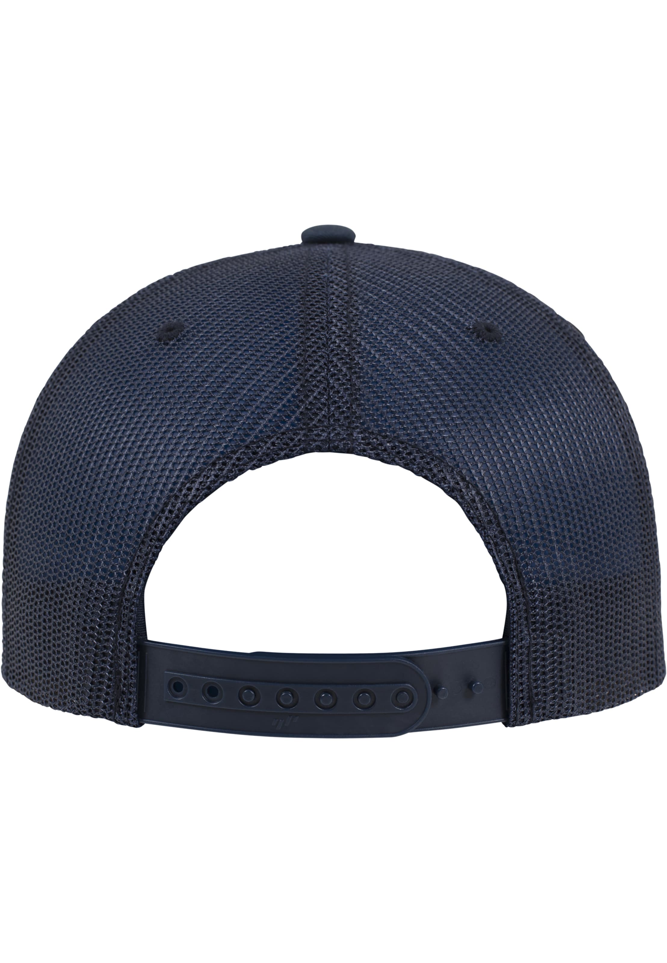 Flexfit Trucker 'Foam' in Blau