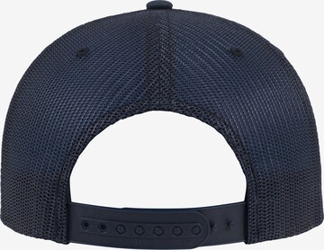 Casquette 'Foam' Flexfit en bleu