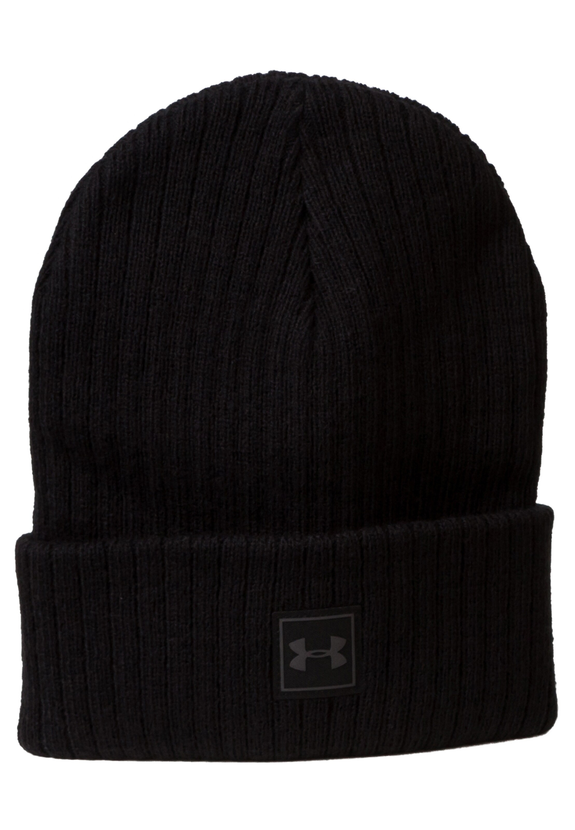UNDER ARMOUR - Beanie in schwarz