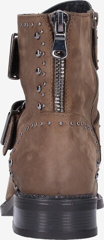 Boots SANSIBAR en marron