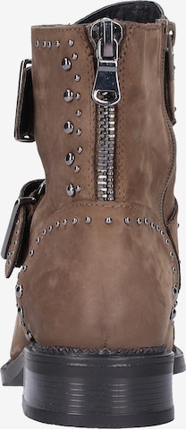 SANSIBAR Boots in Brown