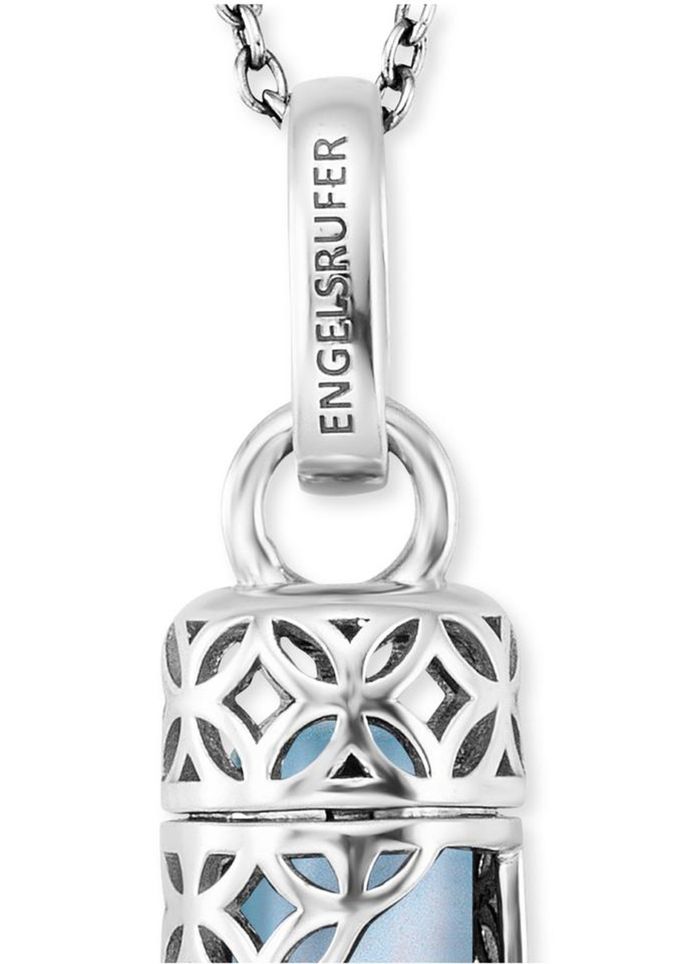 Engelsrufer Necklace in Silver