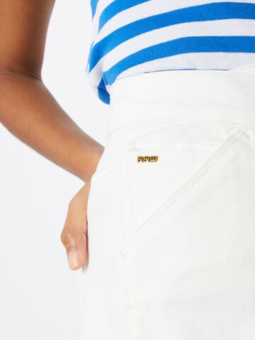 G-Star RAW Spódnica w kolorze biały