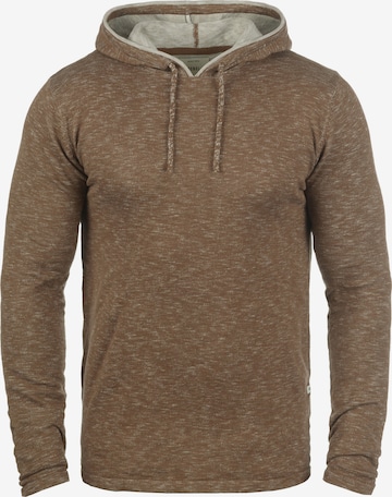 Redefined Rebel Sweater 'Murray' in Brown: front