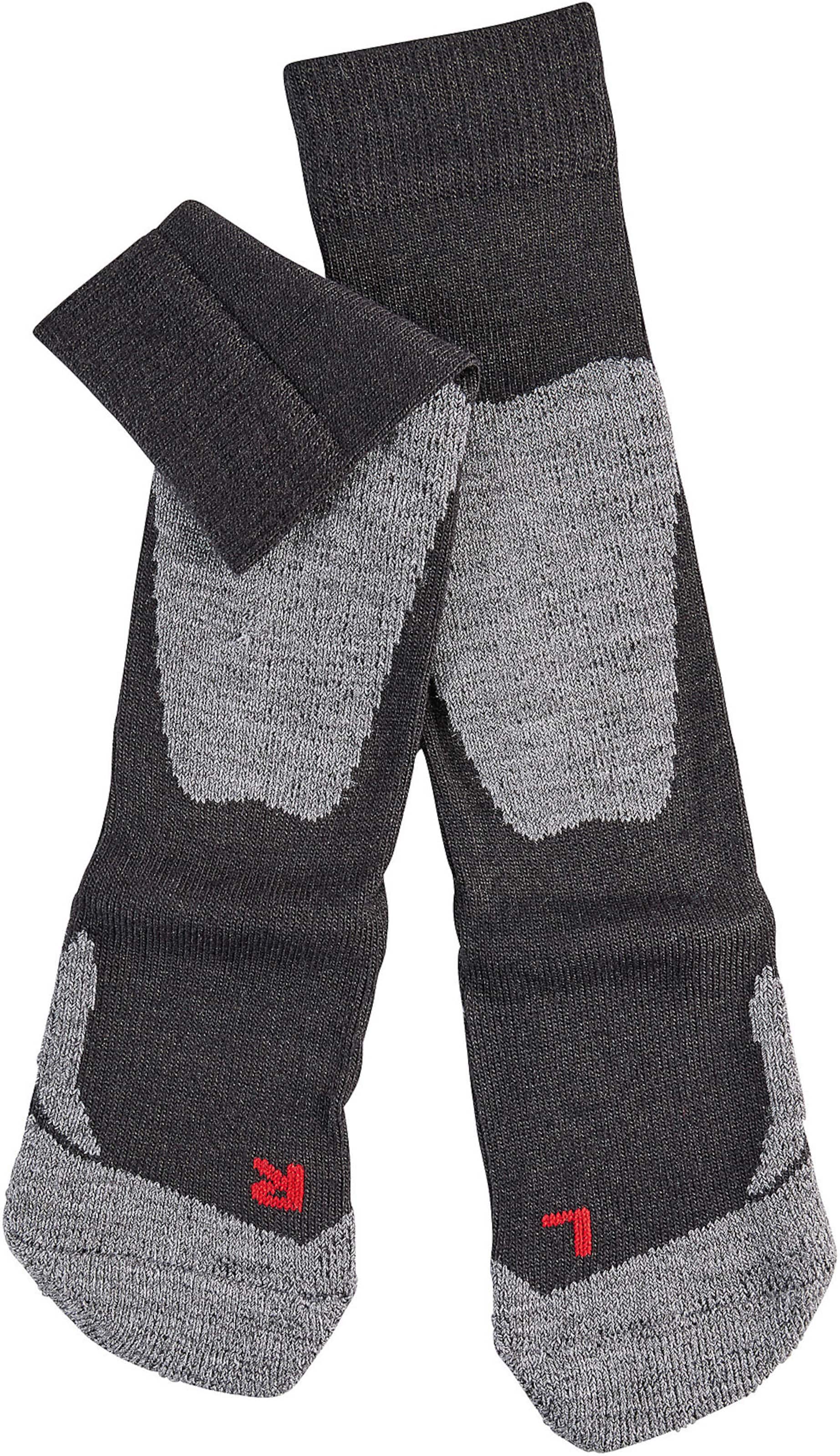 Calzino 'Active Ski' di FALKE in nero