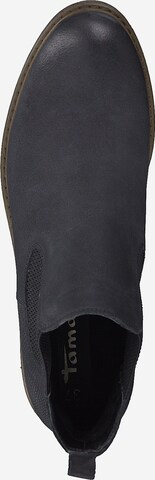 TAMARIS Chelsea boots in Black