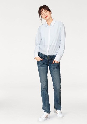 Pepe Jeans Regular Jeans 'Venus' in Blue