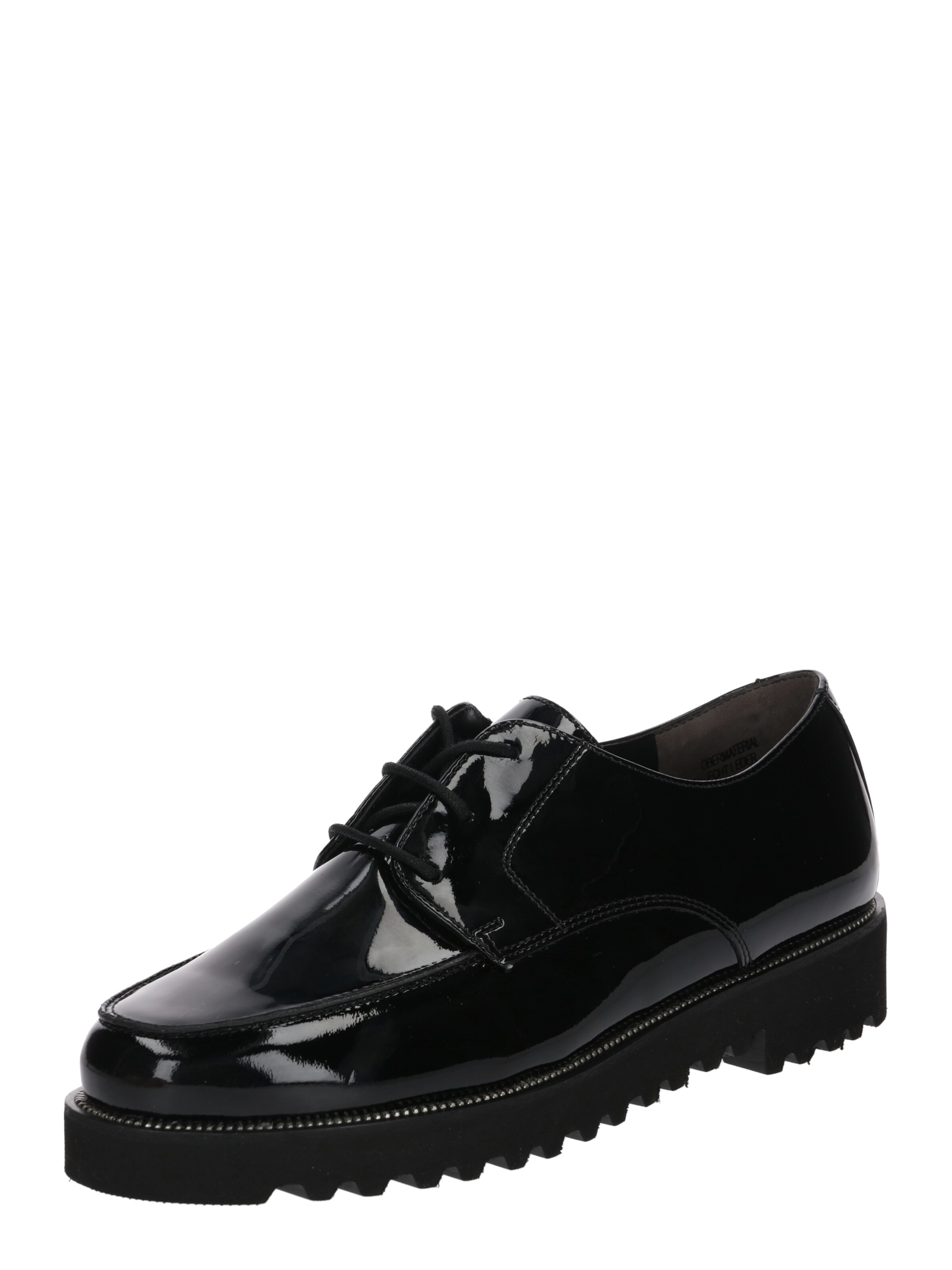 Paul Green - Halbschuhe in schwarz