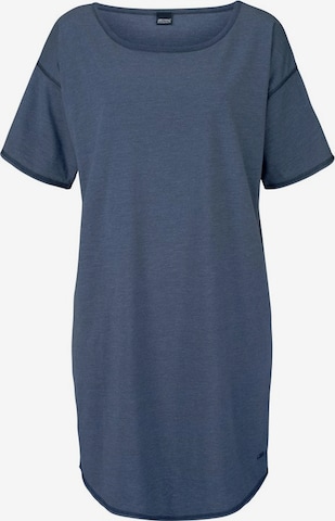 ARIZONA Nightgown in Blue: front