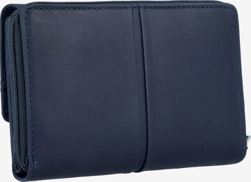 Maître Wallet 'Birkenfeld' in Blue