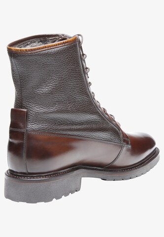 SHOEPASSION Winterboots 'No. 686' in Braun