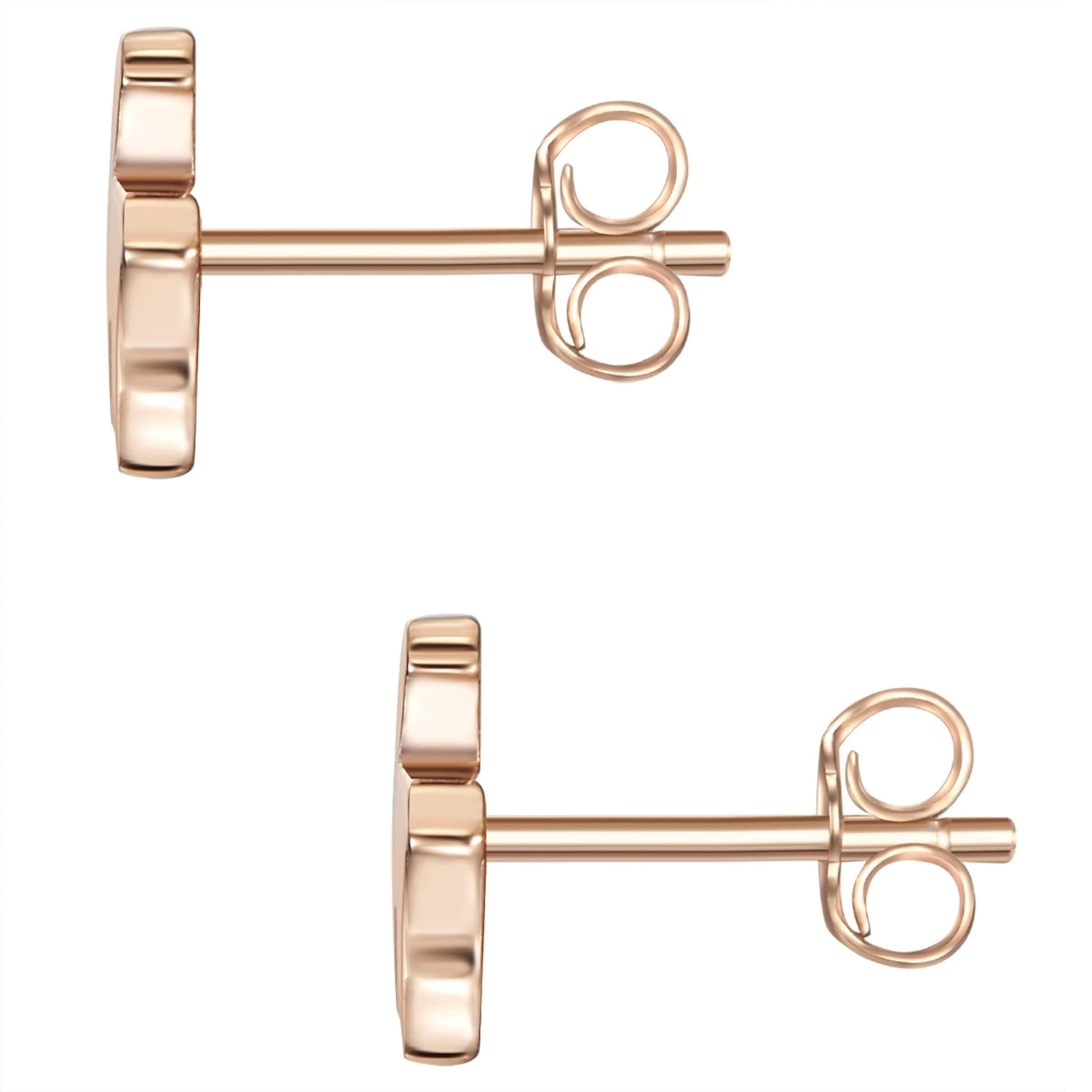 Glanzstücke München Earrings in Gold