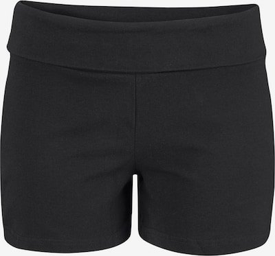 BEACH TIME Strandshorts in schwarz, Produktansicht