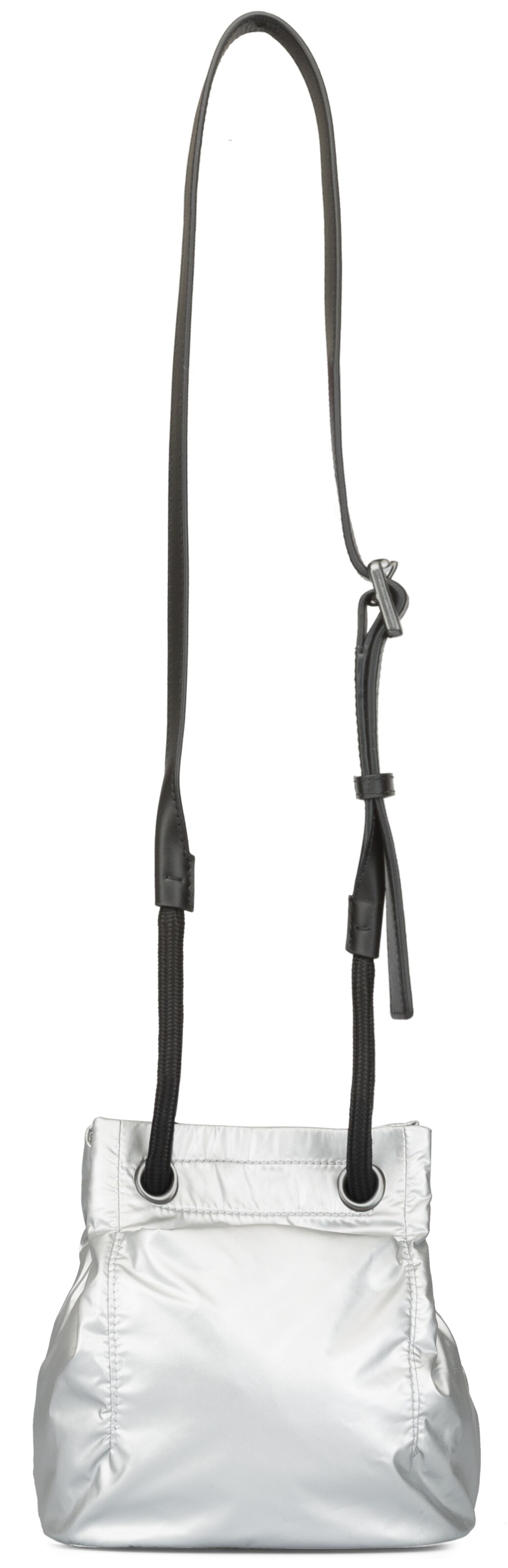 Sac à bandoulière CAMPER en argent