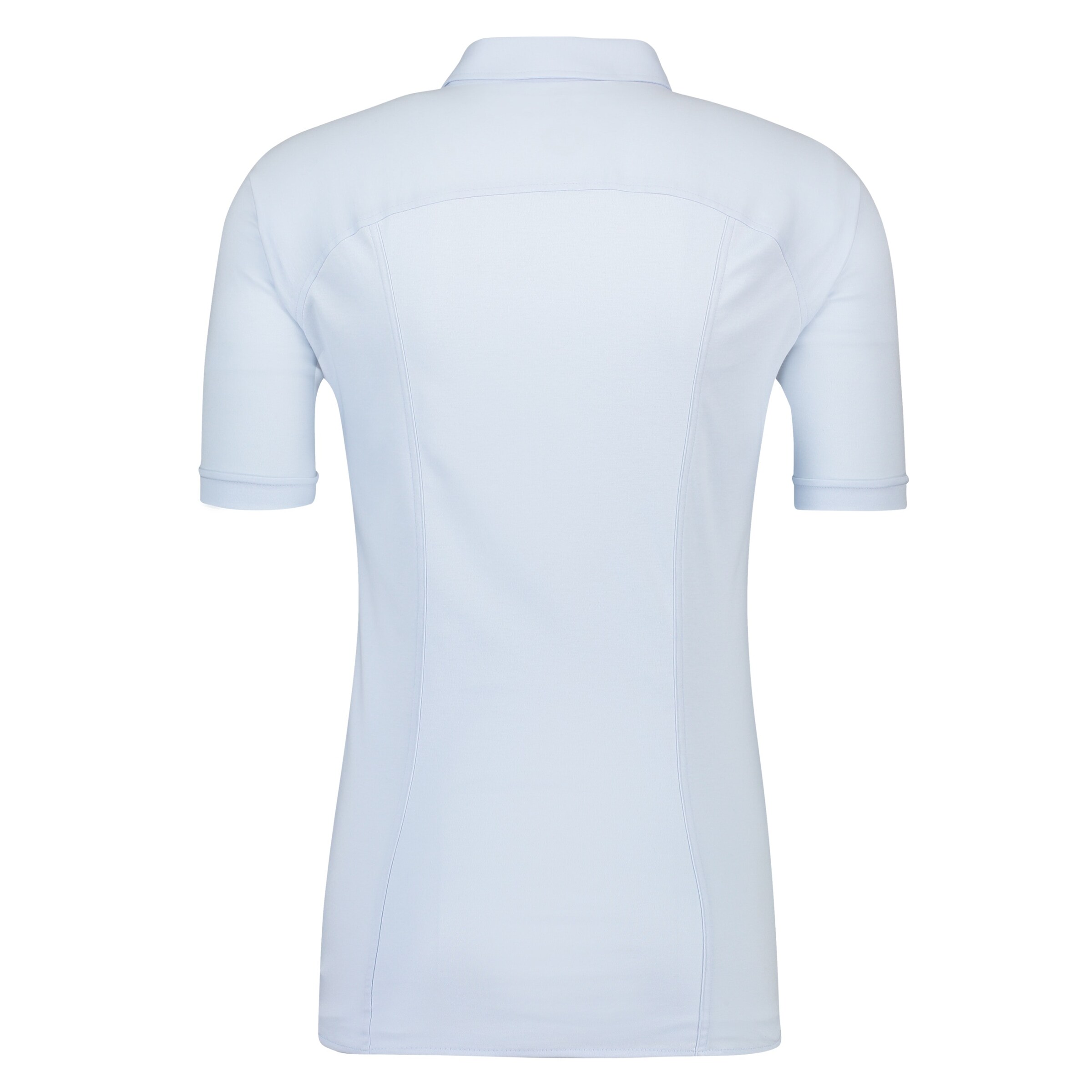 DESOTO Slim fit Overhemd in Blauw