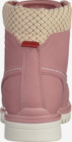 KangaROOS Stiefelette in Pink