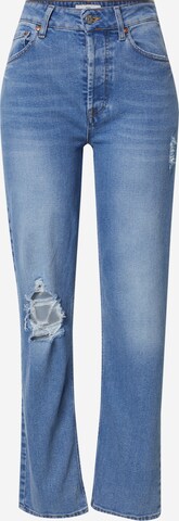 Global Funk Regular Jeans 'Davis, MAR589984' in Blauw: voorkant