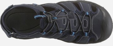 LICO Wandelsandalen 'Manchester' in Blauw