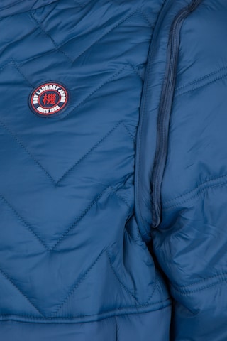 Veste d’hiver Dry Laundry en bleu