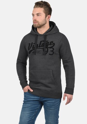 BLEND Sweatshirt 'Vince' in Grijs: voorkant