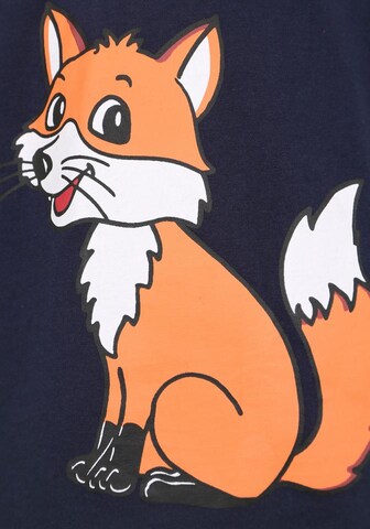 Kidsworld Shirt in Blau